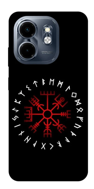 Чохол на Infinix Smart 9 4G / Hot 50i Рунічне коло фото 1 з 1