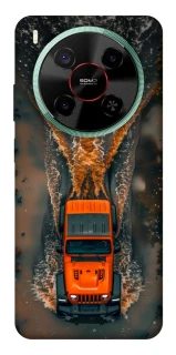 Чехол на ZTE Nubia V70 Max Jeep фото 1 из 1