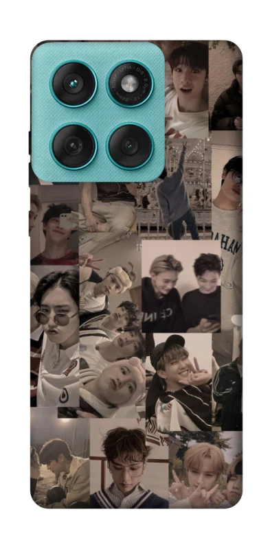 Чохол на Motorola Edge 60 Fusion Stray Kids The Bond фото 1 з 1