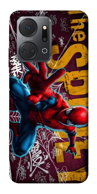 Чохол на Huawei Honor X7a Spider Man ver.3 фото 1 з 1