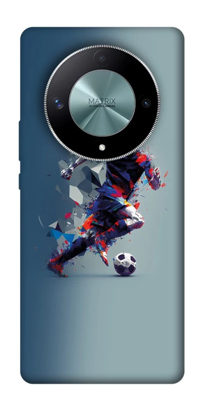 Чехол на Huawei Magic6 Lite Футболист фото 1 из 1