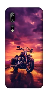 Чохол на ZTE Axon 10 Pro Motorbike фото 1 з 1