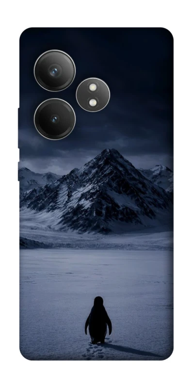 Чехол на Realme GT Neo 6 SE But why? фото 1 из 1