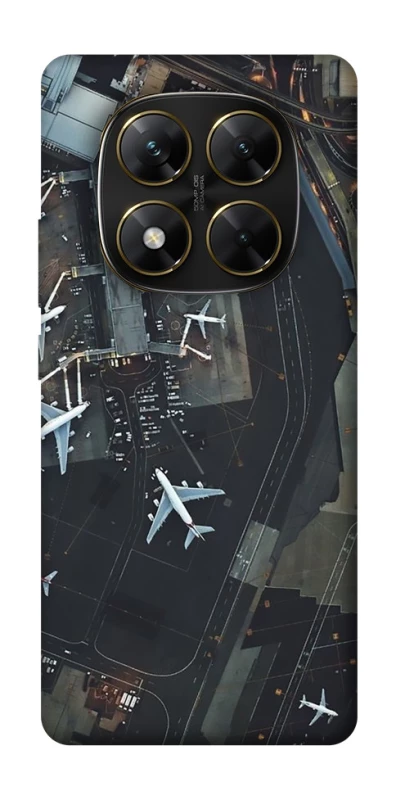 Чохол на Xiaomi Poco X7 Airplane фото 1 з 1