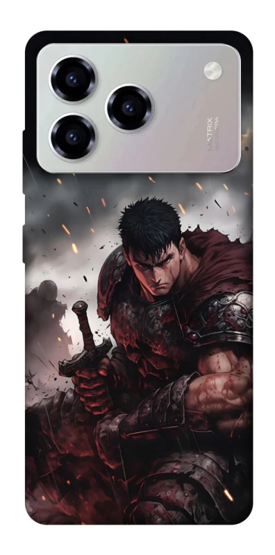 Чохол на ZTE Blade A76 Guts фото 1 з 1