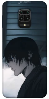 Чохол на Xiaomi Redmi Note 9s / Note 9 Pro / Note 9 Pro Max Toji Zenin фото 1 з 1