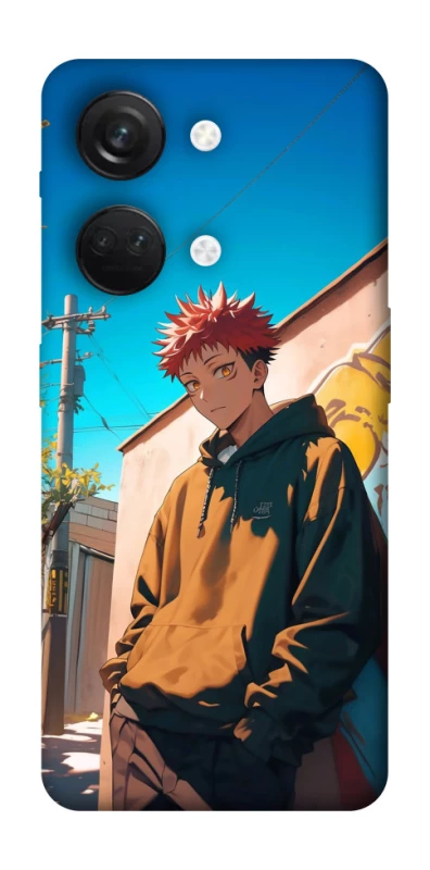 Чохол на OnePlus Nord 3 Yuji Itadori фото 1 з 1