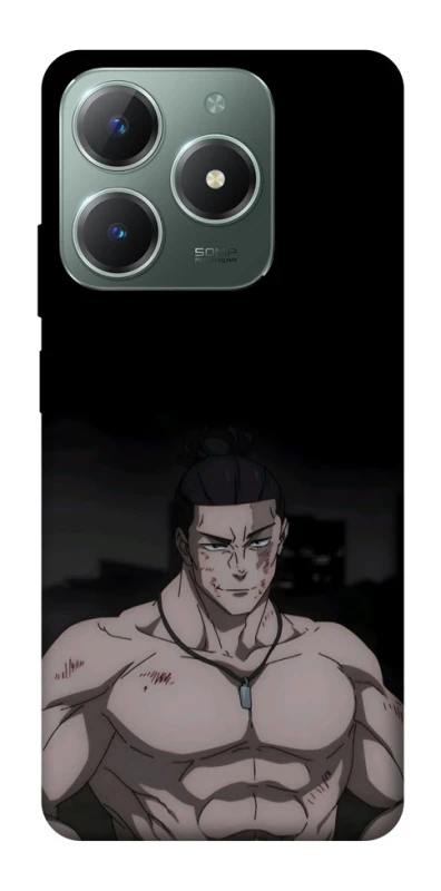 Чехол на Realme C61 Todo фото 1 из 1