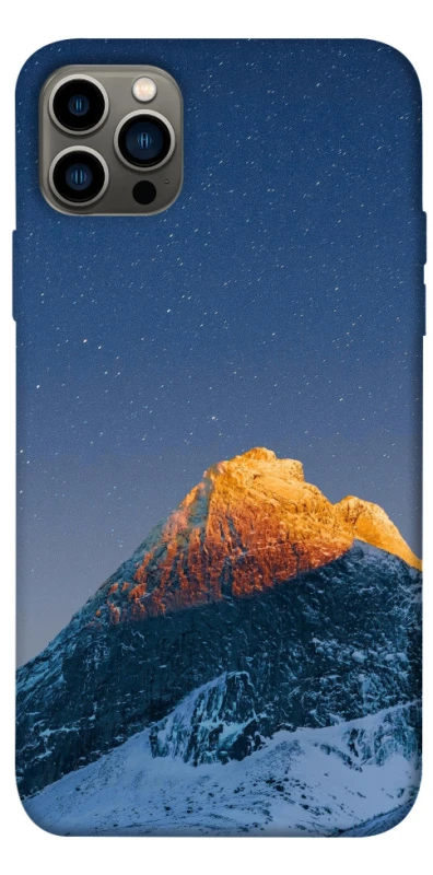 Чехол на Apple iPhone 12 Pro (6.1") Star mountain фото 1 из 1