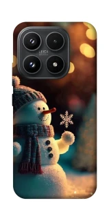 Чохол на Xiaomi 17 Новорічний v46 фото 1 з 1