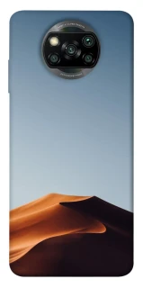 Чохол на Xiaomi Poco X3 NFC / Poco X3 Pro Dune фото 1 з 1