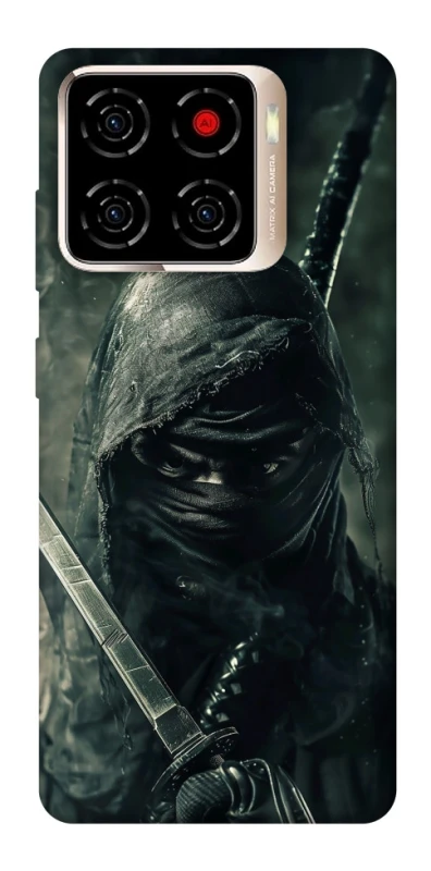 Чохол на ZTE Blade A56 Assassin фото 1 з 1