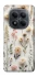 Чохол на Xiaomi Redmi Note 15 Pro 4G Floral design ver.1 фото 1 з 1