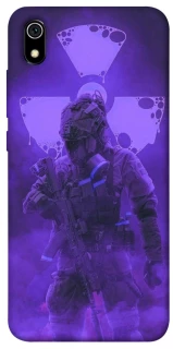 Чохол на Xiaomi Redmi 7A Радіація v6 фото 1 з 1