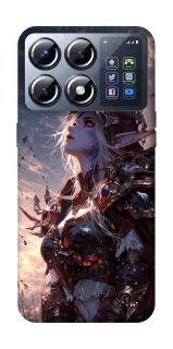 Чехол на Xiaomi POCO X8 Pro Sylvanas v2 фото 1 из 1
