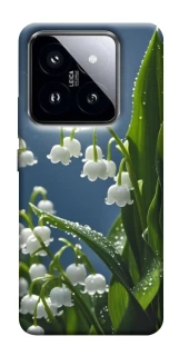 Чехол на Xiaomi 14 Pro Flowers v25 фото 1 из 1