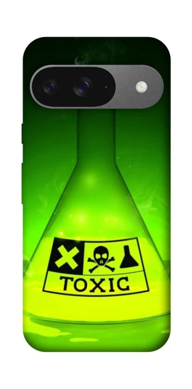Чохол на Google Pixel 10 TOXIC фото 1 з 1
