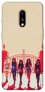 Чехол на OnePlus 7 RED VELVET v4 фото 1 из 1