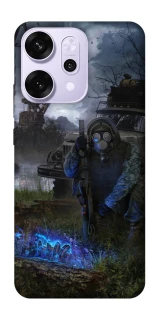 Чехол на Oppo Reno 14 Pro Сталкер v9 фото 1 из 1