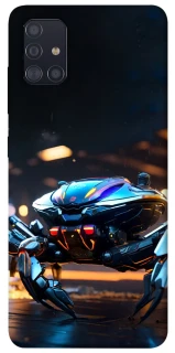 Чехол на Samsung Galaxy A51 Cyber ​​crab фото 1 из 1