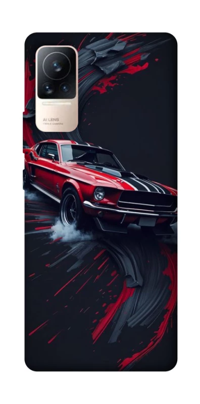 Чохол на Xiaomi Civi 6 Mustang v2 фото 1 з 1