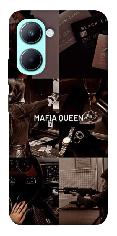 Чехол на Realme C33 Mafia Queen ver.1 фото 1 из 1