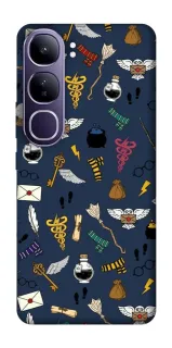 Чехол на Vivo Y300 Harry Potter v1 фото 1 из 1