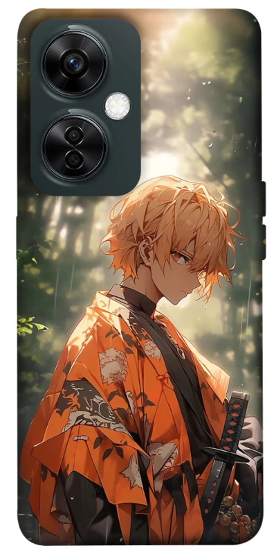 Чехол на OnePlus Nord CE 3 Lite Zenitsu фото 1 из 1