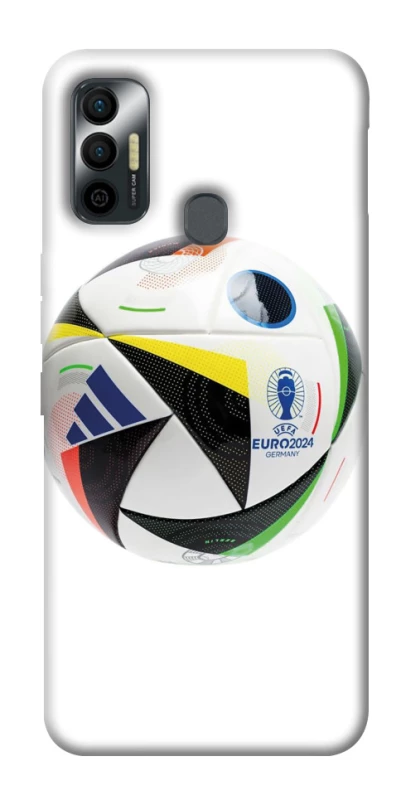 Чехол на TECNO Spark 7 Football Ball 2024 v2 фото 1 из 1