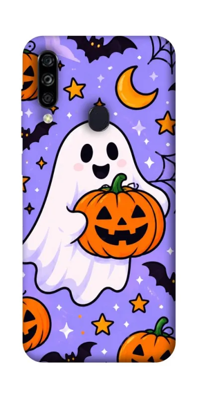 Чехол на ZTE Blade A7 (2020) Halloween v15 фото 1 из 1