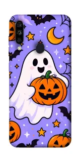 Чехол на ZTE Blade A7 (2020) Halloween v15 фото 1 из 1