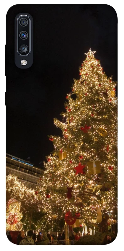 Чохол на Samsung Galaxy A70 (A705F) Новорічний v34 фото 1 з 1