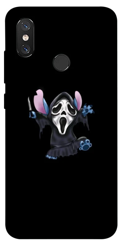Чохол на Xiaomi Mi 8 Halloween Stitch ver.2 фото 1 з 1
