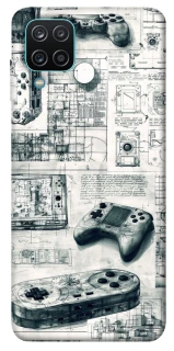 Чехол на Samsung Galaxy M12 Gamer Zone ver.2 фото 1 из 1