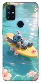 Чехол на OnePlus Nord N10 5G Stitch ver.8 фото 1 Чехол на OnePlus Nord N10 5G Stitch ver.8 фото 1 из 1