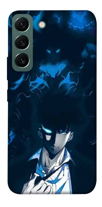 Чохол на Samsung Galaxy S22 Solo Leveling Sung фото 1 з 1