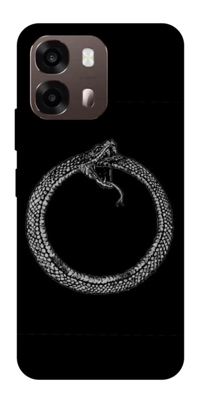 Чохол на Oppo A6 Ouroboros фото 2 з 2