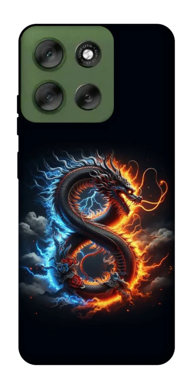 Чехол на Motorola Moto G56 5G Uruboros фото 1 из 1