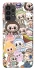 Чохол на Samsung Galaxy A13 4G All Labubus фото 1 з 1