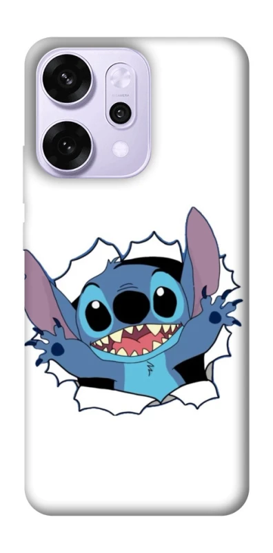 Чехол на Oppo Reno 14 Pro Stitch ver.19 фото 1 Чехол на Oppo Reno 14 Pro Stitch ver.19 фото 1 из 1
