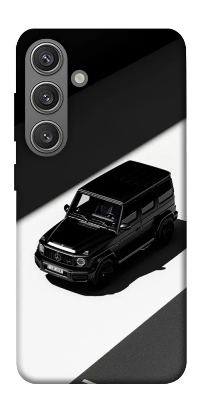 Чохол на Samsung Galaxy S24 Cubik фото 1 з 1