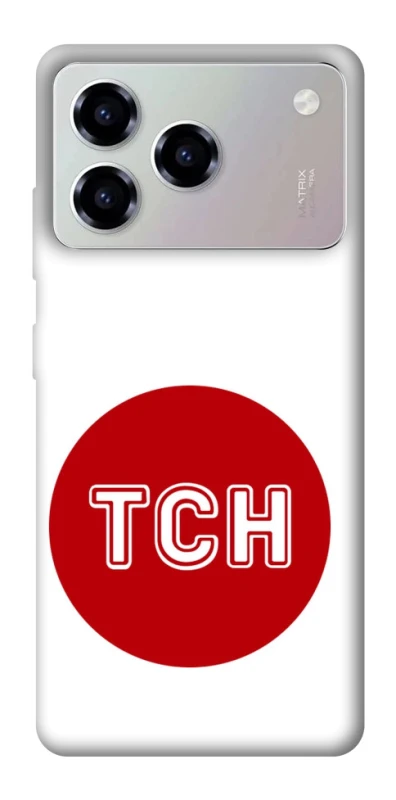 Чохол на ZTE Blade A76 ТСН фото 1 з 1