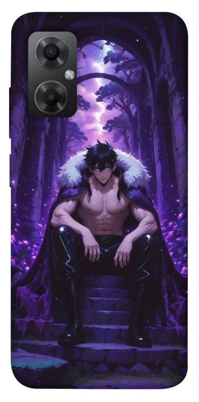 Чохол на Xiaomi Redmi Note 11R Solo leaving Sung Jinwoo фото 1 з 1