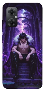 Чохол на Xiaomi Redmi Note 11R Solo leaving Sung Jinwoo фото 1 з 1