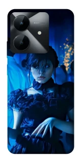 Чохол на Realme Note 60x Dark Dance Wednesday фото 1 з 1