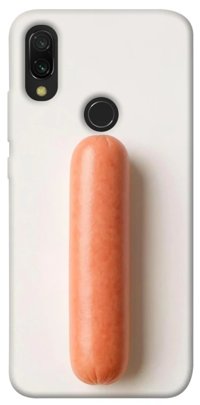 Чохол на Xiaomi Redmi 7 Сосиска фото 1 з 1