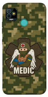 Чехол на TECNO POP 5 Medic фото 1 из 1