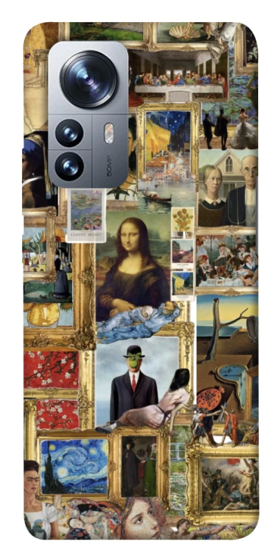 Чохол на Xiaomi 12 / 12X Art collage ver.9 фото 1 з 1