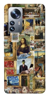 Чехол на Xiaomi 12 / 12X Art collage ver.9 фото 1 из 1