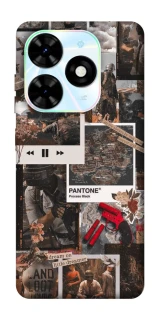 Чохол на TECNO Spark Go 2024 PUBG Collage фото 1 з 1